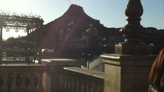 大人の雰囲気な夢の国