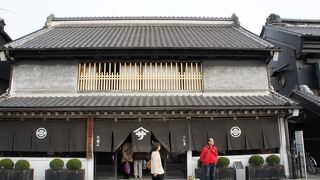 古さ感じないきっちりとした造り