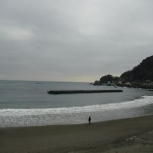 河津浜海岸