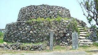 波照間島の火番盛