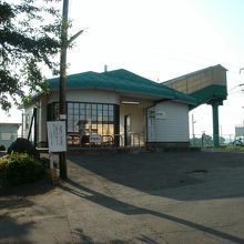 南鳥海駅