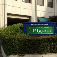 中津駅あがったところにある