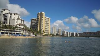 シュノーケルしました