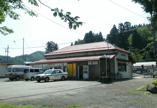 古口駅