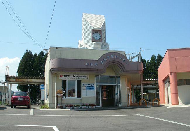 舟形駅