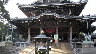 参拝の後の「食」も楽しい豊川稲荷