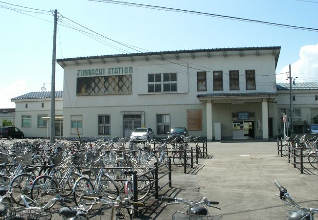 神町駅