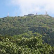 北九州市皿倉山