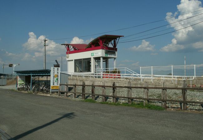 羽前金沢駅