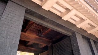 重要文化財 大阪城 桜門