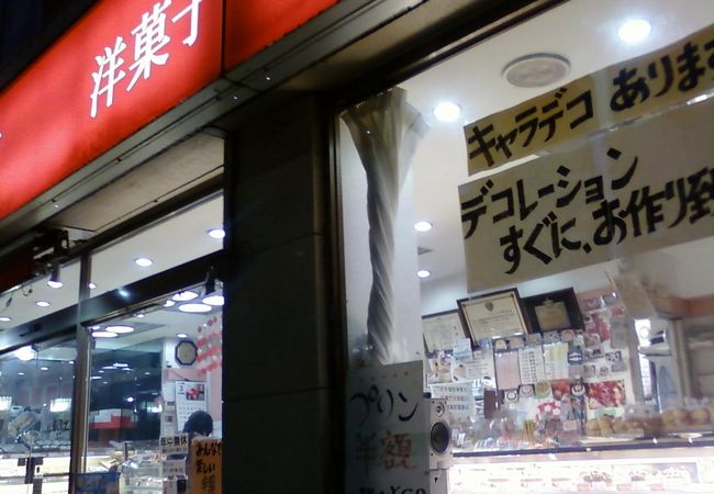 懐かしい感じです。