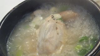 東邦参鶏湯