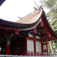 片埜神社（かたのじんじゃ）