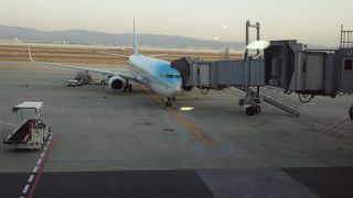 大阪で便利な国際空港