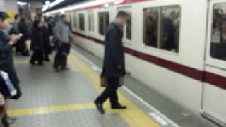 ミナミの玄関口