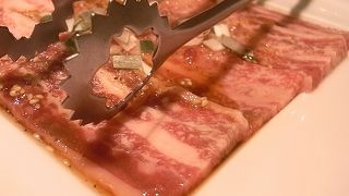 ディナーは個室で食べるに限ります