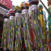 仙台のお祭り