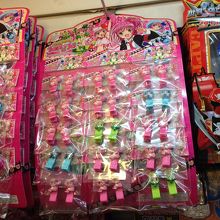 孫が喜びそうなのもありました