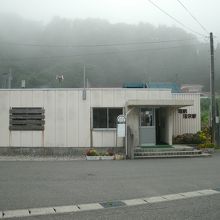 羽前沼沢駅