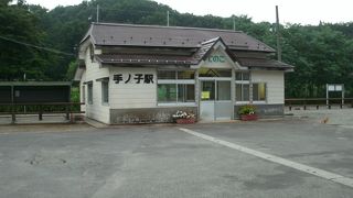 だんだん山深く