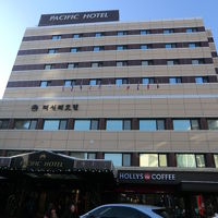 街歩きには便利なホテル