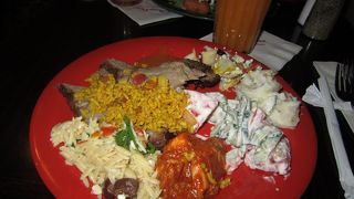 ドナルドに会える