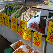 さすがアスパラの産地！アスパラが安かった！