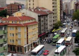 Yenisehir Palas Hotel