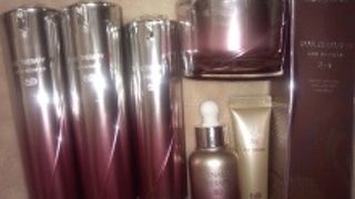 オマケを沢山いただきました