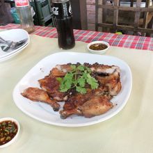 運ばれてきたガイヤーン