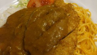 長崎洋食トルコライス