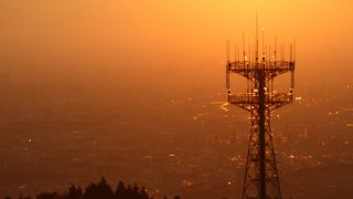 夕暮れの彩りが最高！！