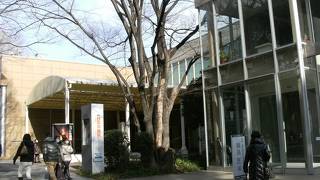 上野の森美術館