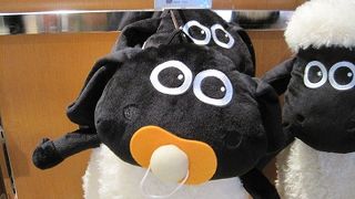 キャラクターグッツ