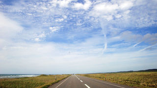 道道106号線　北海道でしか味わえないドライブルート