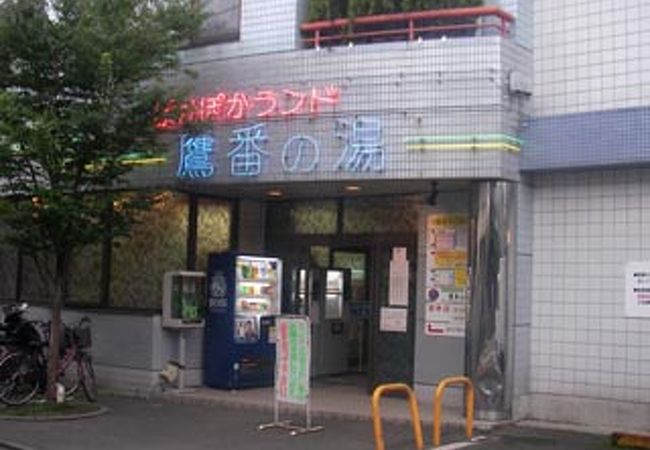 ぽかぽかランド鷹番の湯 クチコミ アクセス 営業時間 学芸大学 都立大学 フォートラベル ぽかぽかランド鷹番の湯 クチコミ アクセス 営業時間 学芸大学 都立大学 フォートラベル