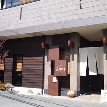 蕎麦きり彦衛門です