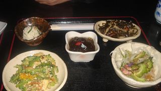 ガチな沖縄料理