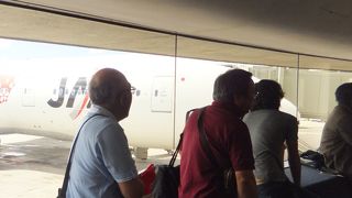 日本人がいっぱい