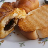 神戸のパンは美味しくて