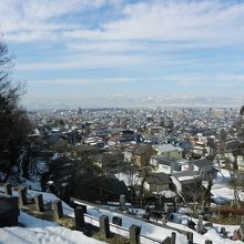 白虎隊士が見た風景