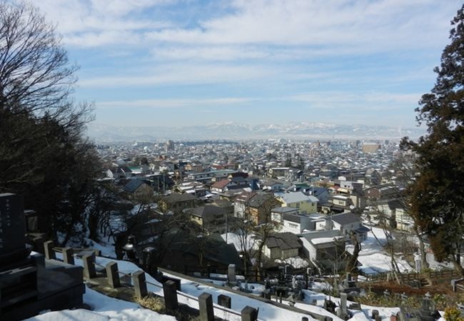 白虎隊士が見た風景