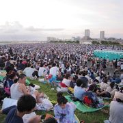 江戸川区の夏の風物詩