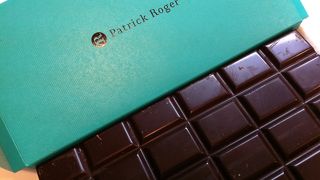 タブレットが美味。