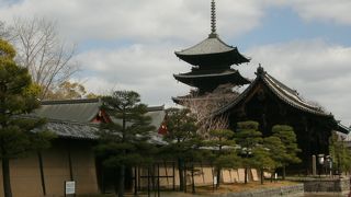 日本一の五重塔