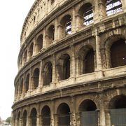 ローマ帝国時代の遺跡の象徴