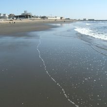 片瀬西浜海水浴場