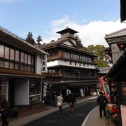 新勝寺参り