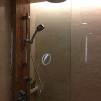 バスタブは無い