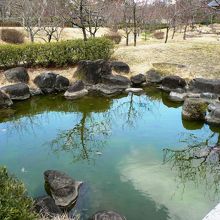 藤田伝三郎邸宅跡、藤田邸跡公園